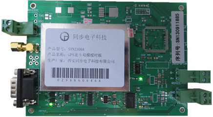 北斗卫星授时,北斗授时器,北斗授时终端