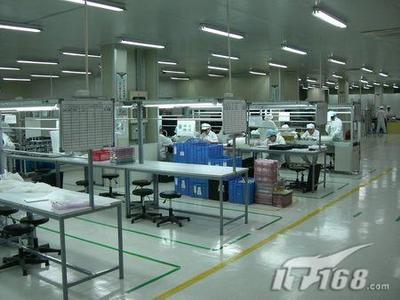 精品源自专业 中环GPS工厂参观手记_数码_科技时代_新浪网
