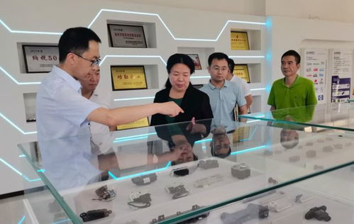 洛江区委主要领导带队到浙江开展招商考察活动