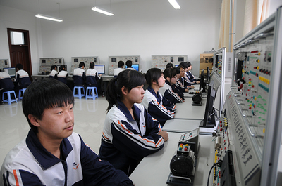 职业教育中心学校