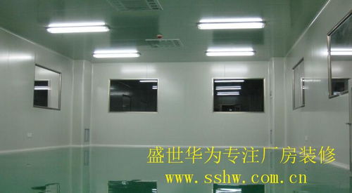 苏州电子厂净化车间为什么要控制温湿度