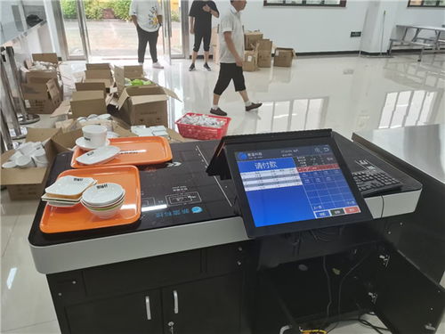 临沂智能餐台餐具点击了解更多 环云电子