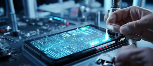 华为如何通过电子技术检测原装设备