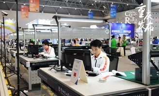 一带一路国际技能大赛 电子技术领域的“十八般武艺”