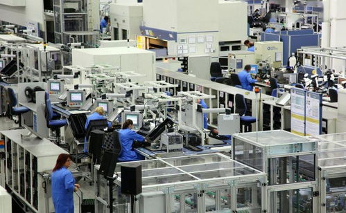 智能工厂中人机最佳组合的实现路径