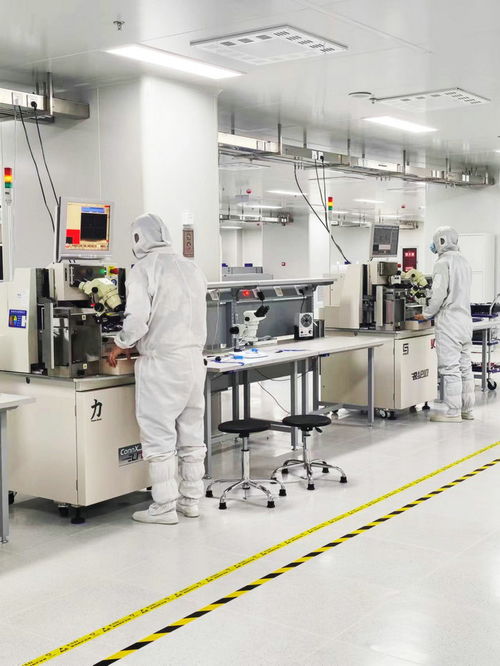 芯速联光电安徽工厂开业投产，加速硅基光电子在光模块行业的应用