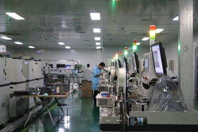 贵安新区综保区企业强强联合拓市场，寻求“1+1>2”电子技术发展新路径