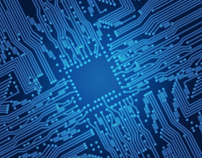 电子科技的艺术 探索电路板高清图片的视觉魅力与实用价值